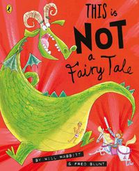 Cover image for This Is Not A Fairy Tale