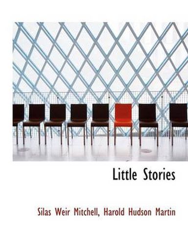 Cover image for Little Stories