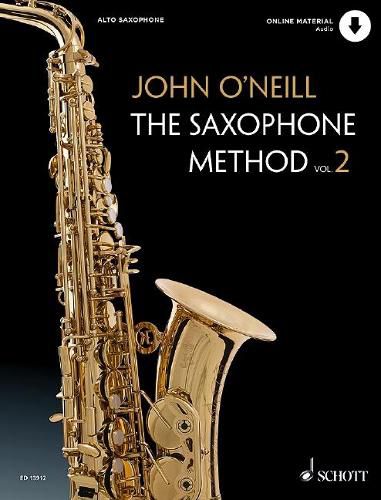 The Saxophone Method: The Saxophone Method