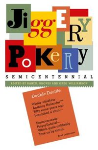 Cover image for Jiggery-Pokery: Semicentennial