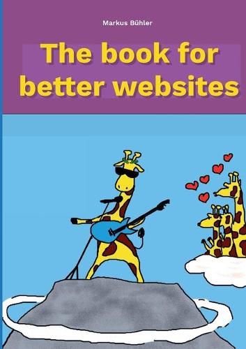 Cover image for The book for better websites