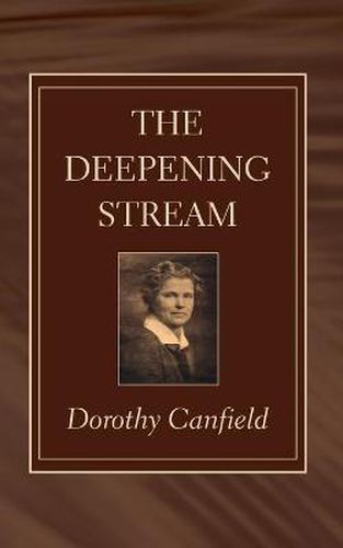 Cover image for The Deepening Stream