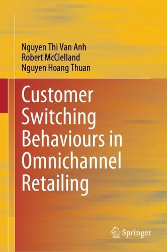 Cover image for Customer Switching Behaviours in Omnichannel Retailing