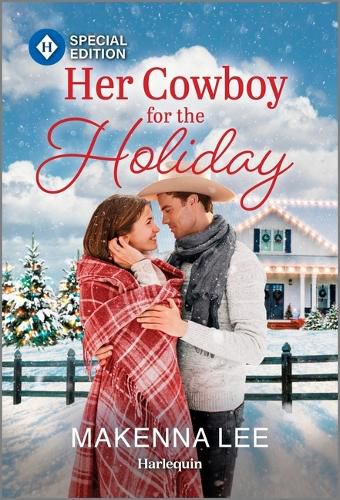 Cover image for Her Cowboy for the Holiday