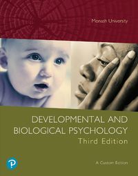 Cover image for Developmental and Biological Psychology
