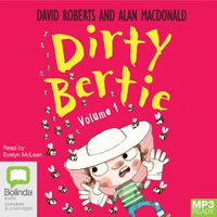 Cover image for Dirty Bertie Volume 1