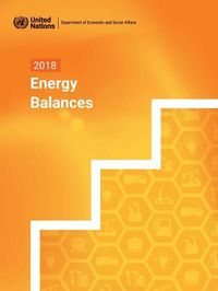 Cover image for 2018 energy balances