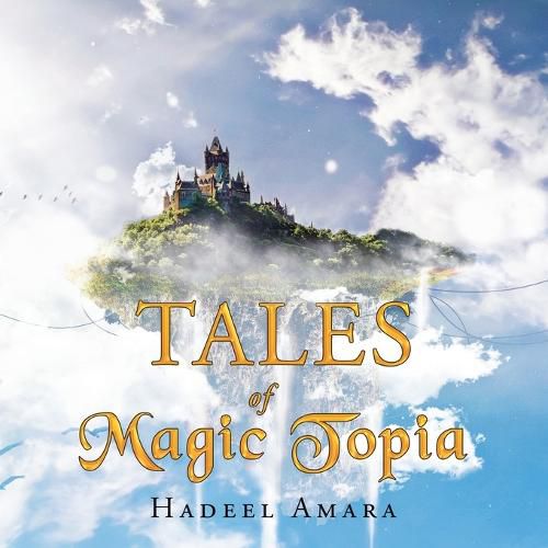 Cover image for Tales of Magic Topia
