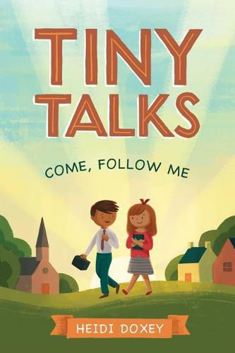 Tiny Talks: [2019 Primary Theme]