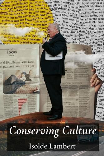 Cover image for Conserving Culture