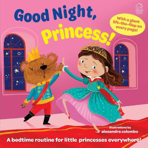 Cover image for Good Night Princess!