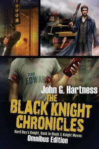 Cover image for The Black Knight Chronicles (Omnibus Edition)