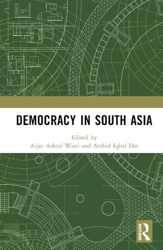 Cover image for Democracy in South Asia