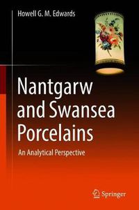 Cover image for Nantgarw and Swansea Porcelains: An Analytical Perspective