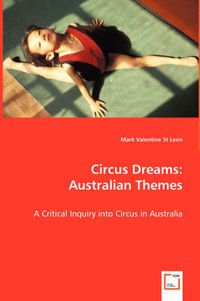 Cover image for Circus Dreams: Australian Themes