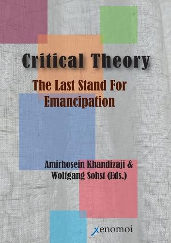 Cover image for Critical Theory