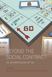 Cover image for Beyond the Social Contract