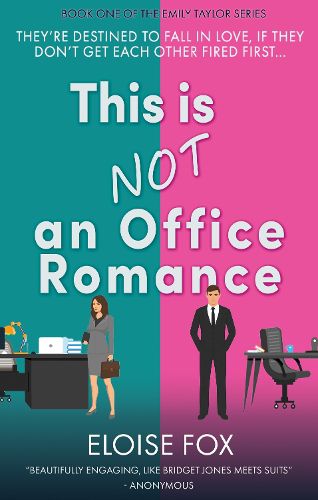 Cover image for This Is Not An Office Romance