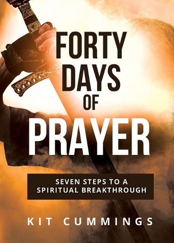 Cover image for Forty Days of Prayer New