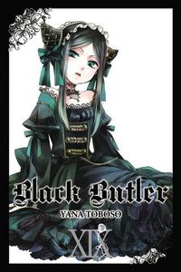 Cover image for Black Butler, Vol. 19