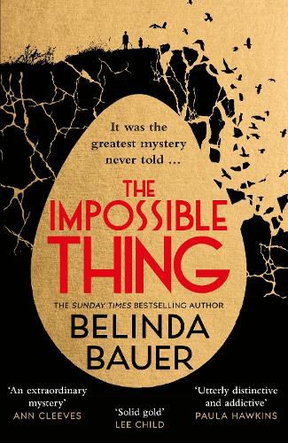 Cover image for The Impossible Thing