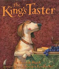 Cover image for The King's Taster
