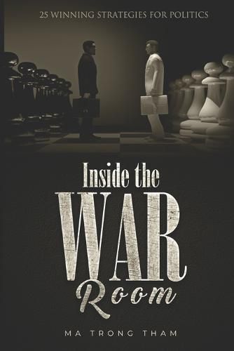 Cover image for Inside the War Room