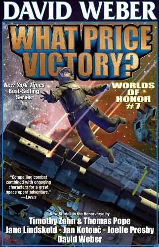 Cover image for What Price Victory? Worlds of Honor 7