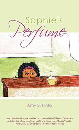 Cover image for Sophie's Perfume