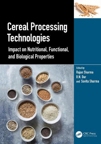 Cover image for Cereal Processing Technologies