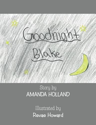 Cover image for Goodnight Blake