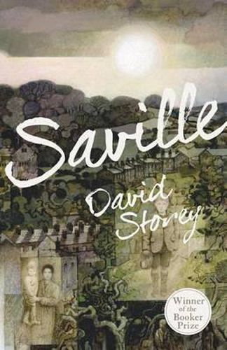 Cover image for Saville