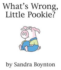 Cover image for What's Wrong, Little Pookie?