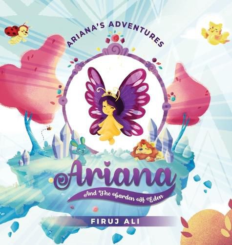 Cover image for Ariana's Adventures