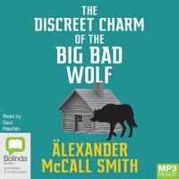 Cover image for The Discreet Charm of the Big Bad Wolf