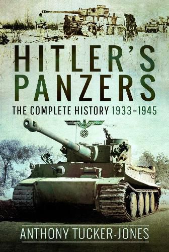 Cover image for Hitler's Panzers