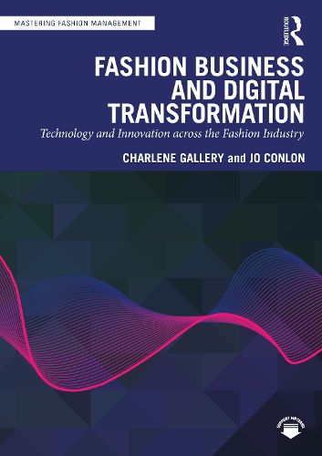 Cover image for Fashion Business and Digital Transformation