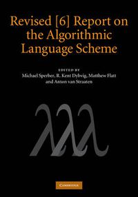 Cover image for Revised [6] Report on the Algorithmic Language Scheme