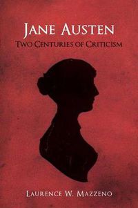 Cover image for Jane Austen: Two Centuries of Criticism