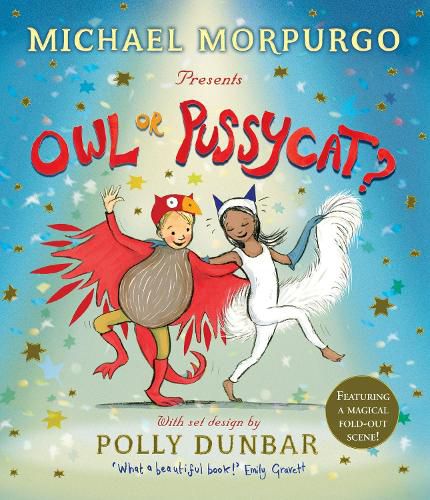 Cover image for Owl or Pussycat?
