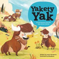 Cover image for Yakety Yak