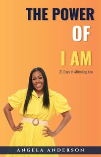 Cover image for The Power of I Am