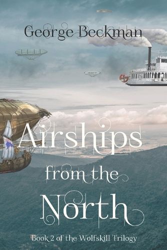 Cover image for Airships from the North