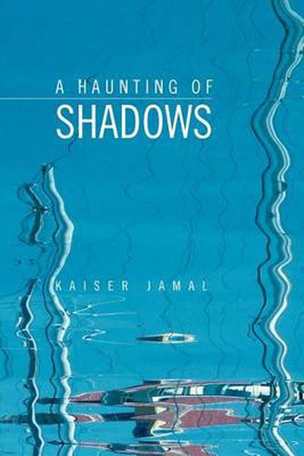 Cover image for A Haunting of Shadows