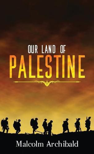 Cover image for Our Land of Palestine