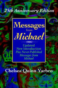 Cover image for Messages from Michael: 25th Anniversary Edition