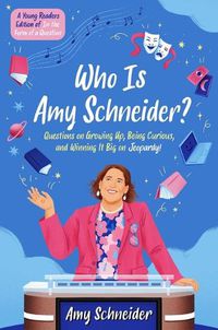 Cover image for Who Is Amy Schneider?