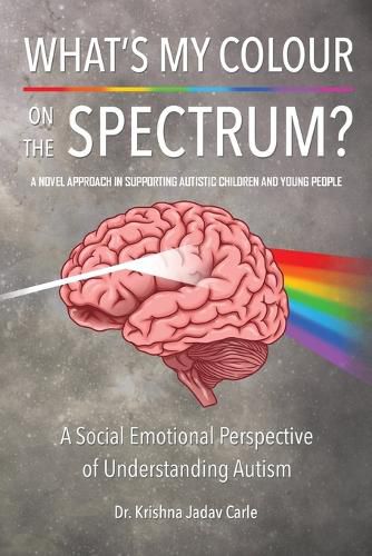 Cover image for What's My Colour On the Spectrum?