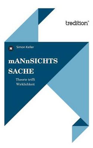 Cover image for Mannsichtssache