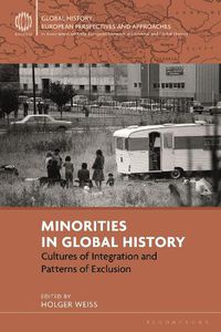 Cover image for Minorities in Global History